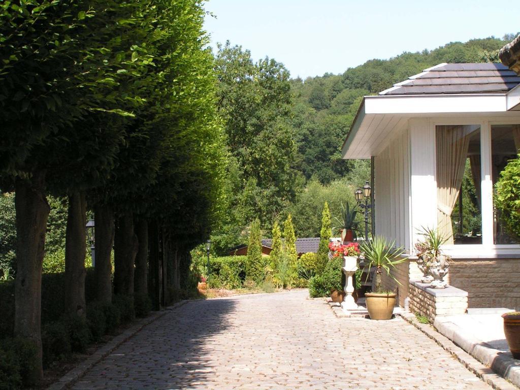 Romantik Parkhotel Het Gulpdal Slenaken Exterior foto