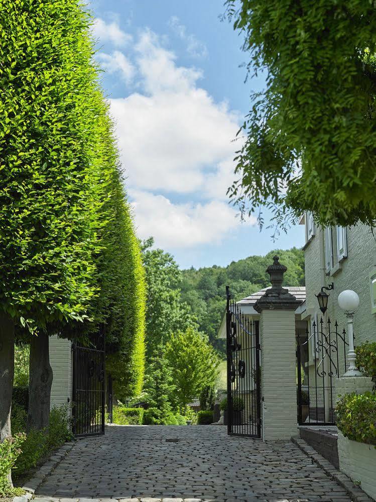 Romantik Parkhotel Het Gulpdal Slenaken Exterior foto
